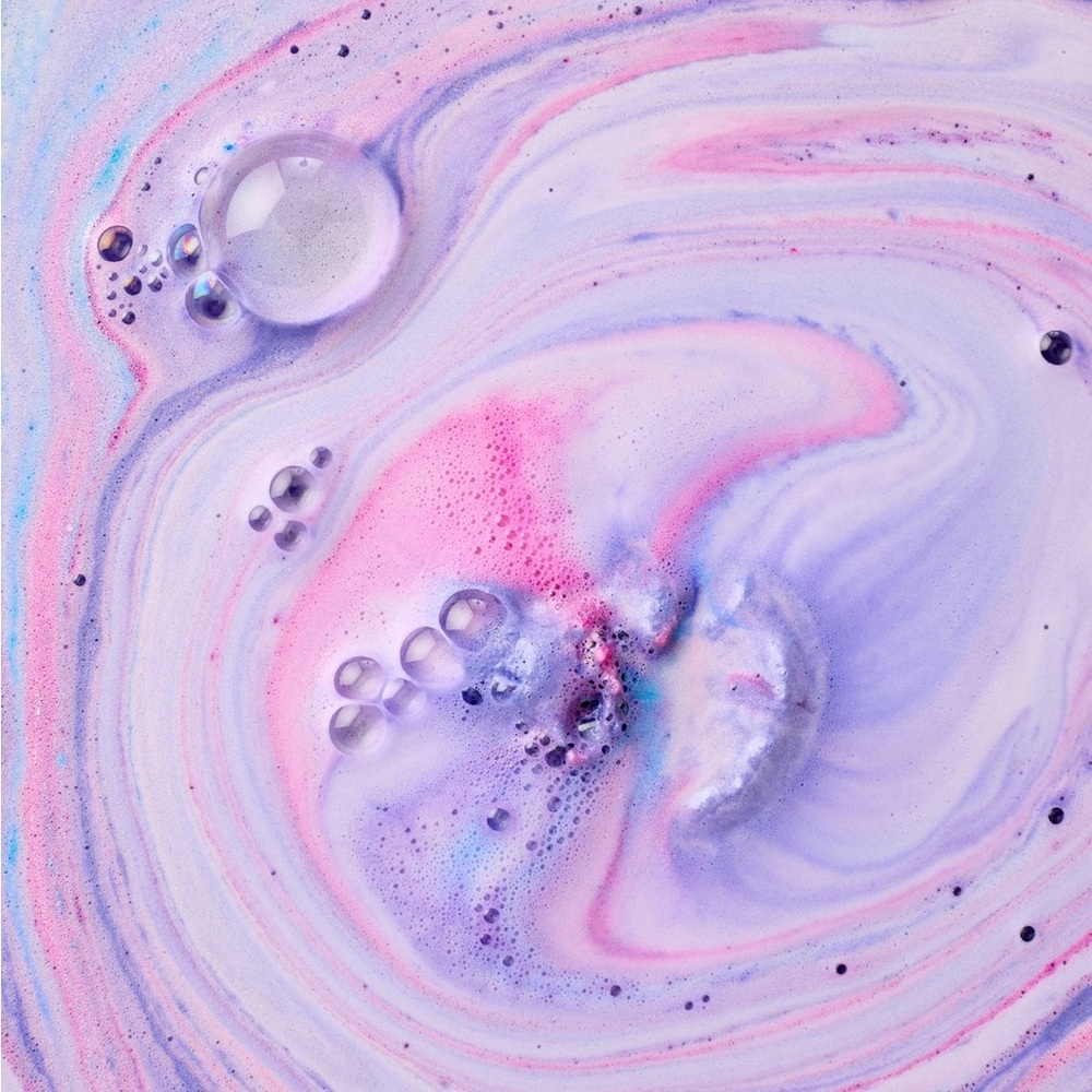 LUSH LIMITED EDITION SUGAR PLUM FAIRY BATH BOMB NEW - Picture 5 of 12